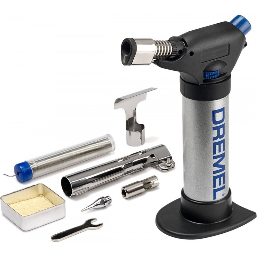 Dremel 2200-4 VersaFlame Soldeerbout - Met accessoires en opbergblik