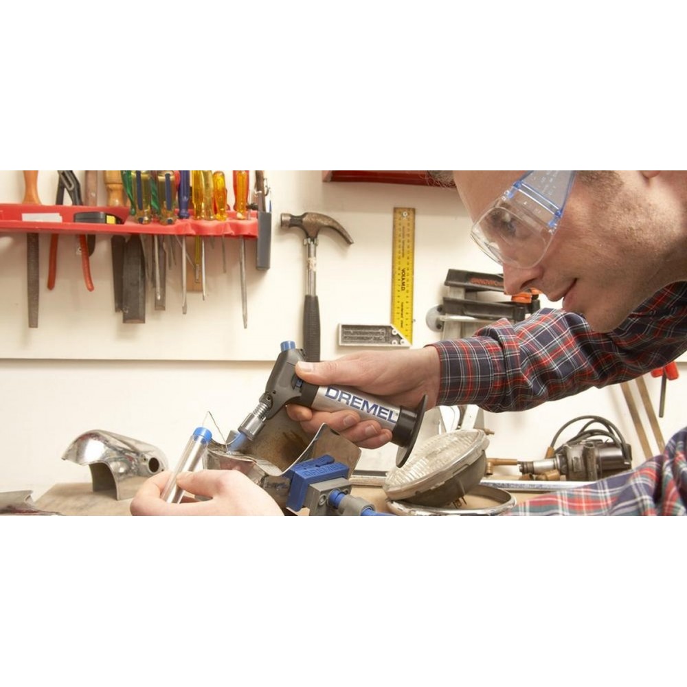 Dremel 2200-4 VersaFlame Soldeerbout - Met accessoires en opbergblik