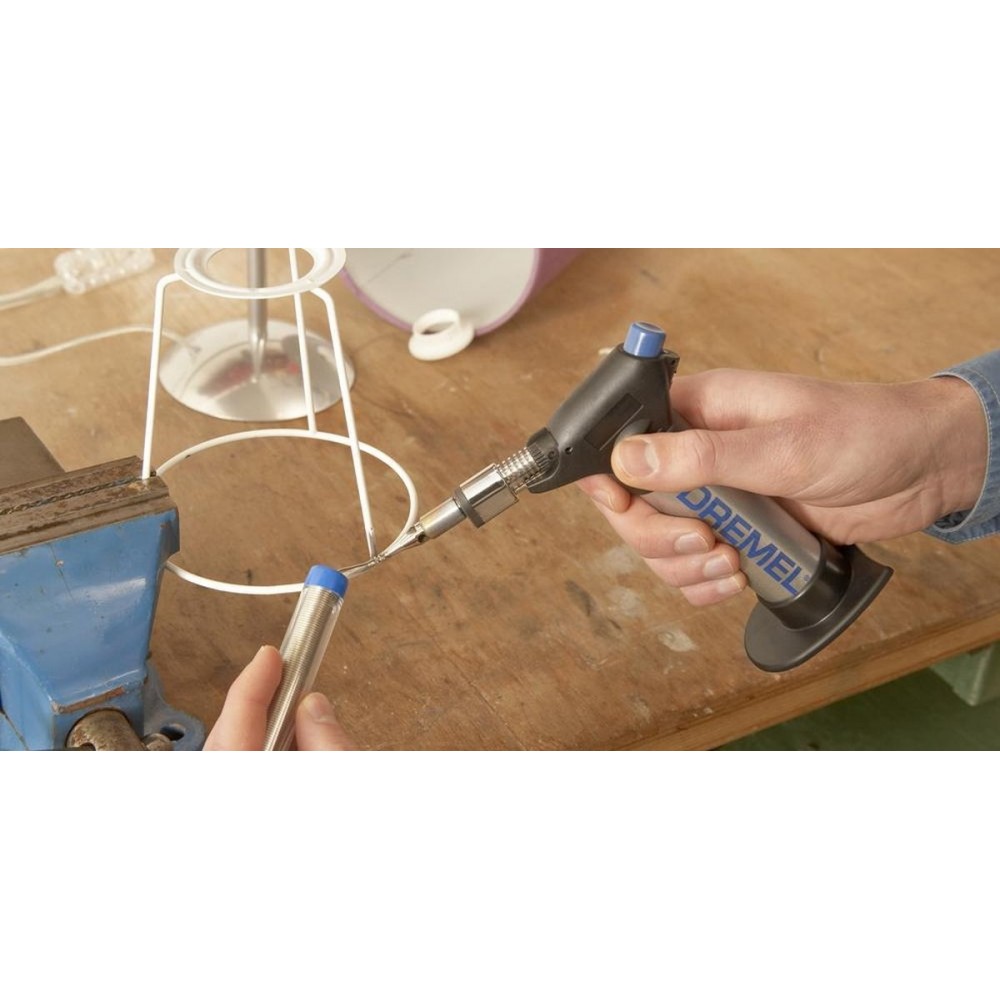 Dremel 2200-4 VersaFlame Soldeerbout - Met accessoires en opbergblik