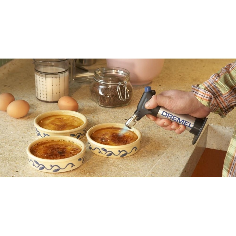 Dremel 2200-4 VersaFlame Soldeerbout - Met accessoires en opbergblik
