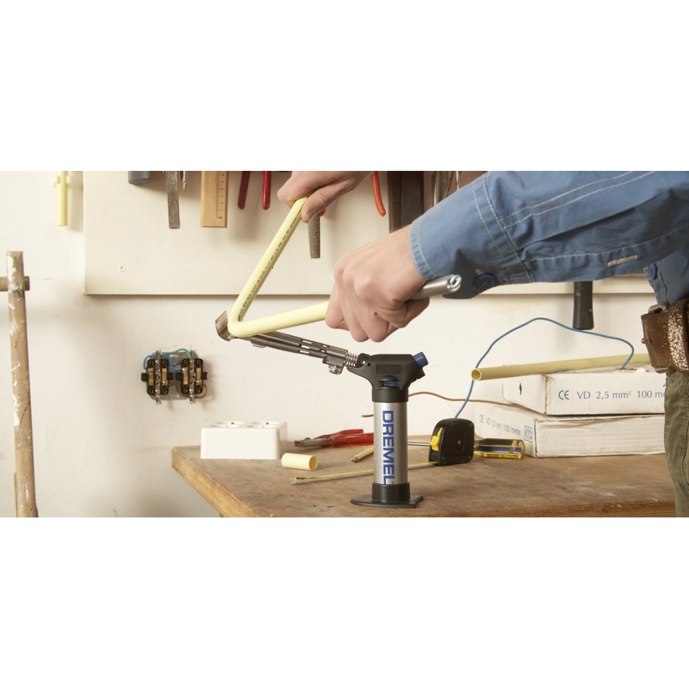 Dremel 2200-4 VersaFlame Soldeerbout - Met accessoires en opbergblik