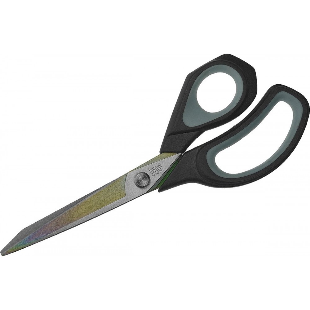 Schaar, Rainbow - Multifunctioneel - 22 cm - RVS - Homeij