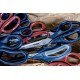 Schaar, Rainbow - Multifunctioneel - 22 cm - RVS - Homeij