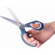 Schaar, Rainbow - Multifunctioneel - 22 cm - RVS - Homeij