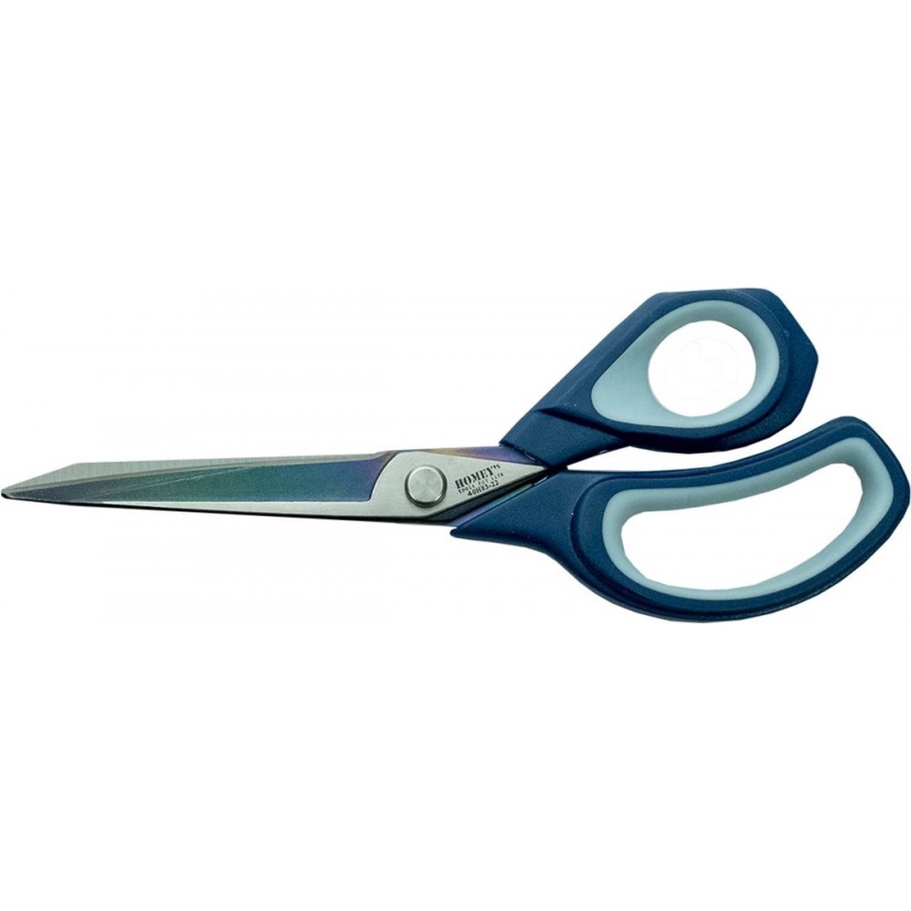 Schaar, Rainbow - Multifunctioneel - 22 cm - RVS - Homeij