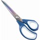 Schaar, Rainbow - Multifunctioneel - 22 cm - RVS - Homeij