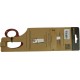 Homey's Elastodur Kleermakersschaar - kartel - 21 cm - etui