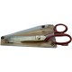 Homey's Elastodur Kleermakersschaar - kartel - 21 cm - etui