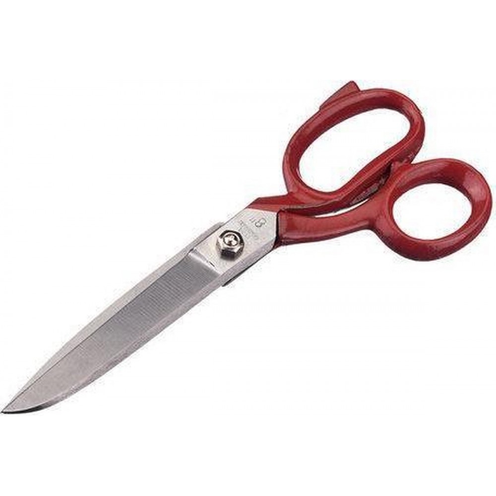 Homey's Elastodur Kleermakersschaar - kartel - 21 cm - etui
