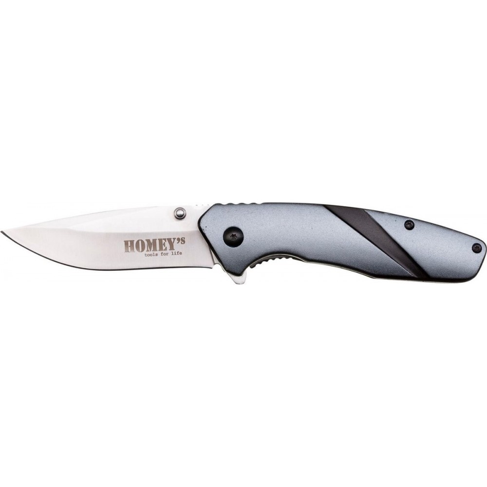 Homey’s ProfJob K1 Zakmes – 19 cm – Aluminium