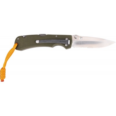 Homey's Karl zakmes - 20cm - RVS/G10 - DIY - lemmet + 4 functies