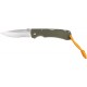Homey's Karl zakmes - 20cm - RVS/G10 - DIY - lemmet + 4 functies