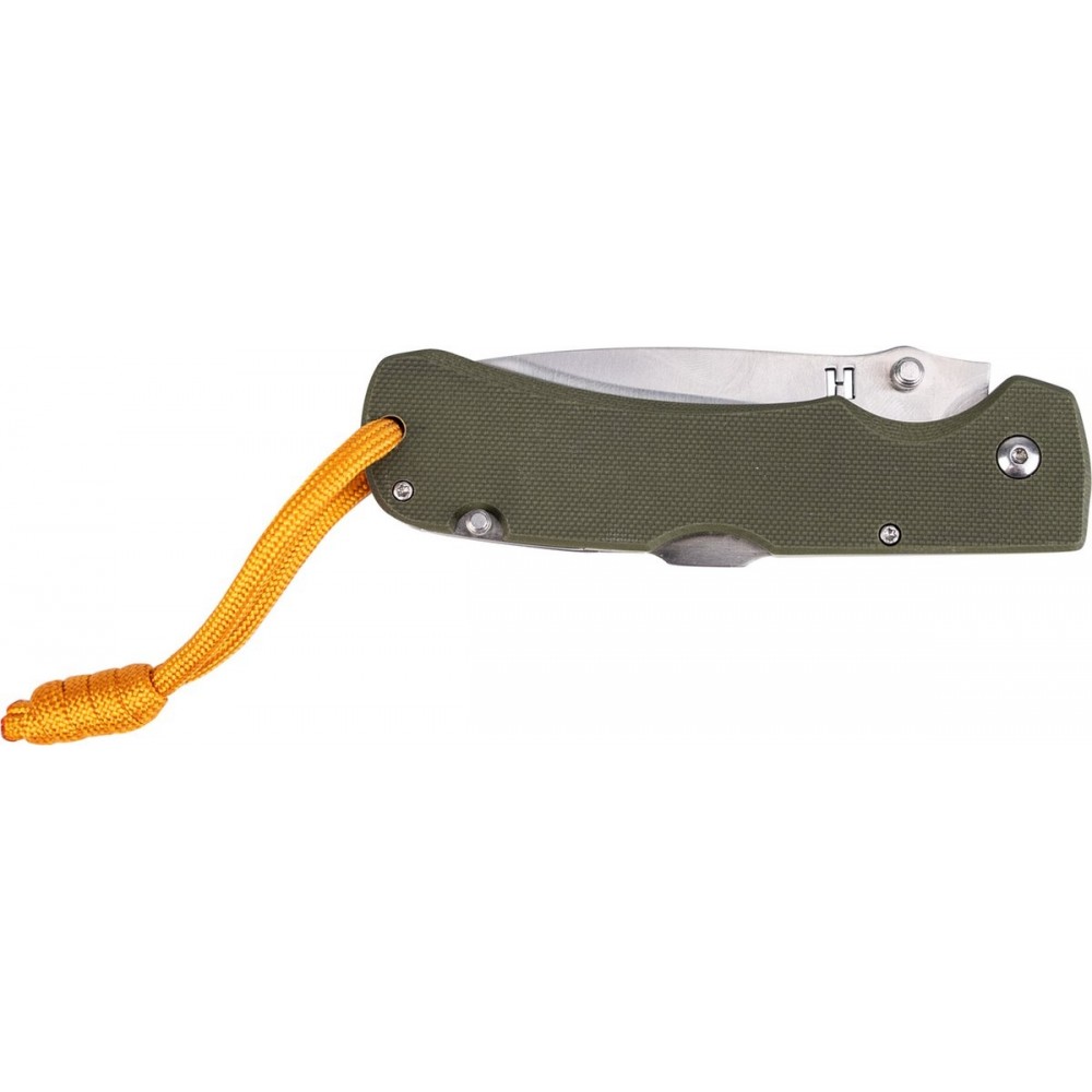 Homey's Karl zakmes - 20cm - RVS/G10 - DIY - lemmet + 4 functies
