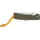Homey's Karl zakmes - 20cm - RVS/G10 - DIY - lemmet + 4 functies