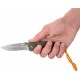 Homey's Karl zakmes - 20cm - RVS/G10 - DIY - lemmet + 4 functies