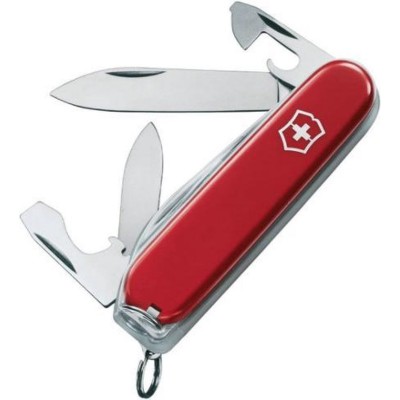 Victorinox Multitool Zakmes - 10 functies - Rood