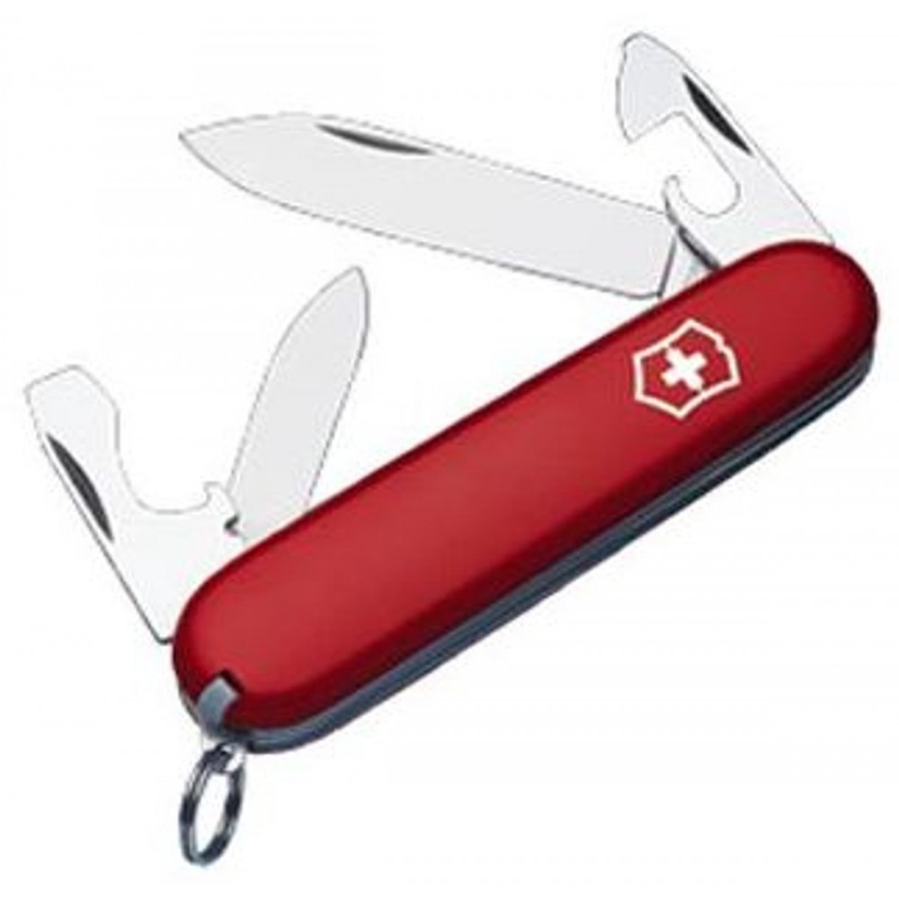 Victorinox Multitool Zakmes - 10 functies - Rood