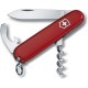 Victorinox Waiter Zakmes - 9 Functies - Rood
