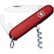 Victorinox Waiter Zakmes - 9 Functies - Rood