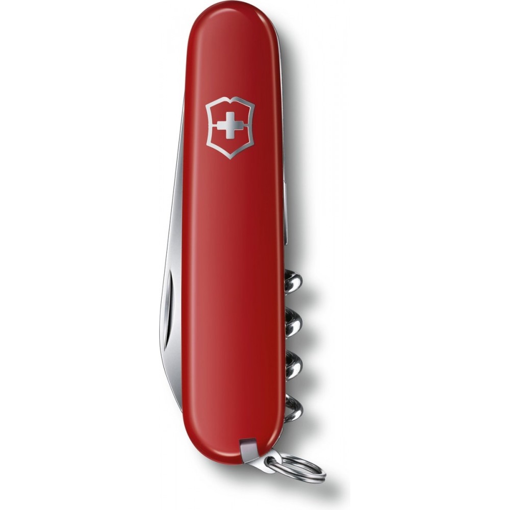 Victorinox Waiter Zakmes - 9 Functies - Rood