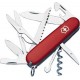 Victorinox Swissarmy Huntsman Zakmes - 15 functies - Rood