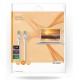 Nedis CAT7-Kabel - S/FTP - RJ45 Male - RJ45 Male - m - Snagless - Rond - LSZH - Wit - Doos