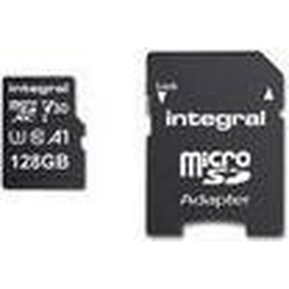 Integral High Speed Micro SD V30 UHS-I U3 128GB