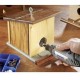 Dremel 3000 Multitool - Roterend - 130 W - Met 15 accessoires en etui