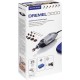 Dremel 3000 Multitool - Roterend - 130 W - Met 15 accessoires en etui