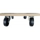 T4ALL Meubelroller - kg draagkracht