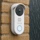 Calex Video Deurbel met Camera - Slimme Deurbel met Chime