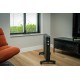 Eurom micathermische verwarming - 73x34x62cm - 2000W - zwart