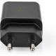Nedis Oplader 12 Watt Snellaad 2.4 USB-A Zwart