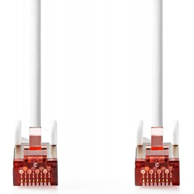 CAT6 Netwerkkabel - RJ45 Male - RJ45 Male - S/FTP - m - Rond - LSZH