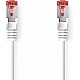 CAT6 Netwerkkabel - RJ45 Male - RJ45 Male - S/FTP - m - Rond - LSZH