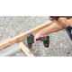 Bosch Universal Impact 18V-60 Accuklopboorschroevendraaier - Met 2x 18 V Li-Ion accu 2A en 1-uurslader