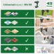Bosch Universal Impact 18V-60 Accuklopboorschroevendraaier - Met 2x 18 V Li-Ion accu 2A en 1-uurslader