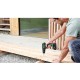 Bosch Universal Impact 18V-60 Accuklopboorschroevendraaier - Met 2x 18 V Li-Ion accu 2A en 1-uurslader