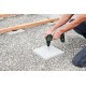 Bosch Universal Impact 18V-60 Accuklopboorschroevendraaier - Met 2x 18 V Li-Ion accu 2A en 1-uurslader