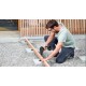 Bosch Universal Impact 18V-60 Accuklopboorschroevendraaier - Met 1x 18 V Li-Ion accu 2A en 1-uurslader
