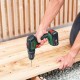 Bosch Universal Impact 18V-60 Accuklopboorschroevendraaier - Met 1x 18 V Li-Ion accu 2A en 1-uurslader
