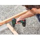 Bosch Universal Impact 18V-60 Accuklopboorschroevendraaier - Met 1x 18 V Li-Ion accu 2A en 1-uurslader