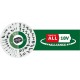 Bosch Universal Impact 18V-60 Accuklopboorschroevendraaier - Met 1x 18 V Li-Ion accu 2A en 1-uurslader