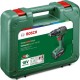 Bosch Universal Impact 18V-60 Accuklopboorschroevendraaier - Met 1x 18 V Li-Ion accu 2A en 1-uurslader