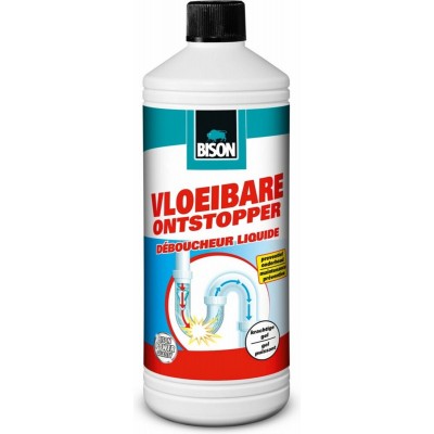 Bison vloeibare ontstopper 500 ml