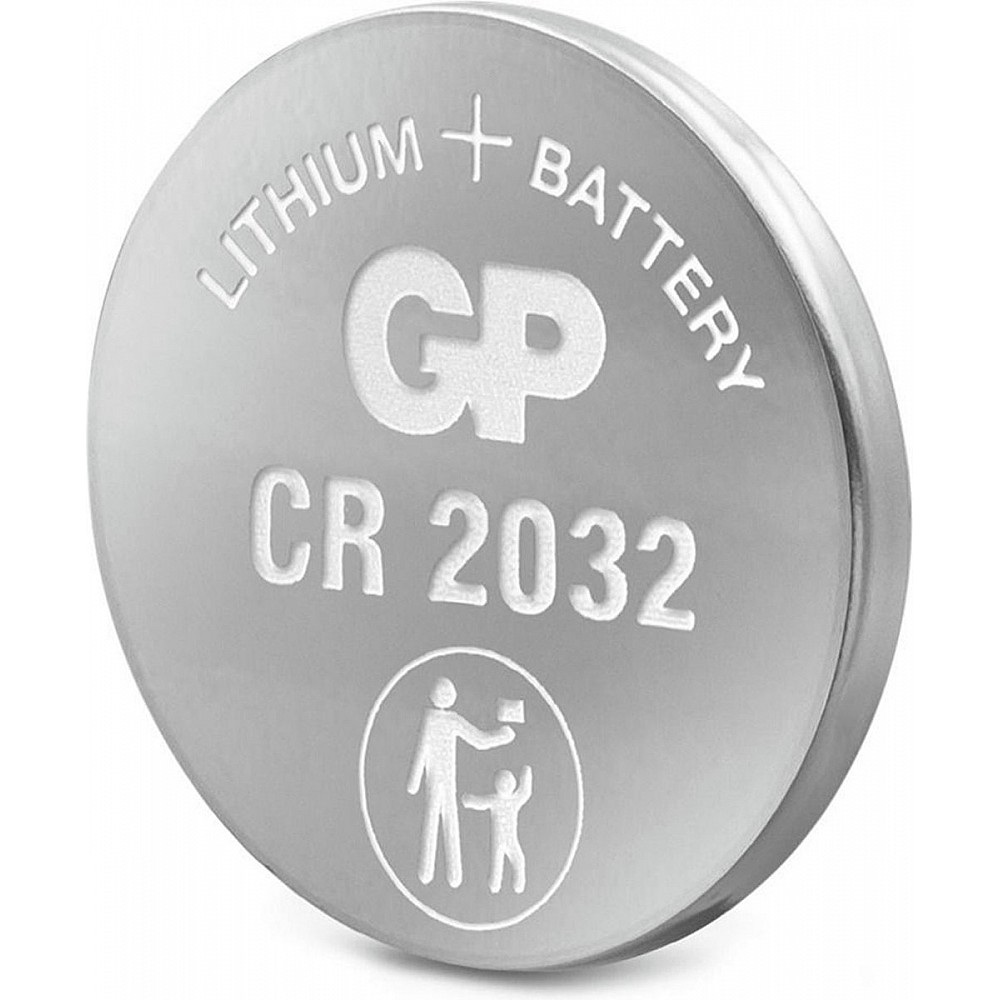 Varta CR 2032 - Lithium Knoopcel batterij - 3 Volt - 1 stuk