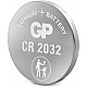 Varta CR 2032 - Lithium Knoopcel batterij - 3 Volt - 1 stuk