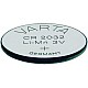 Varta CR 2032 - Lithium Knoopcel batterij - 3 Volt - 1 stuk