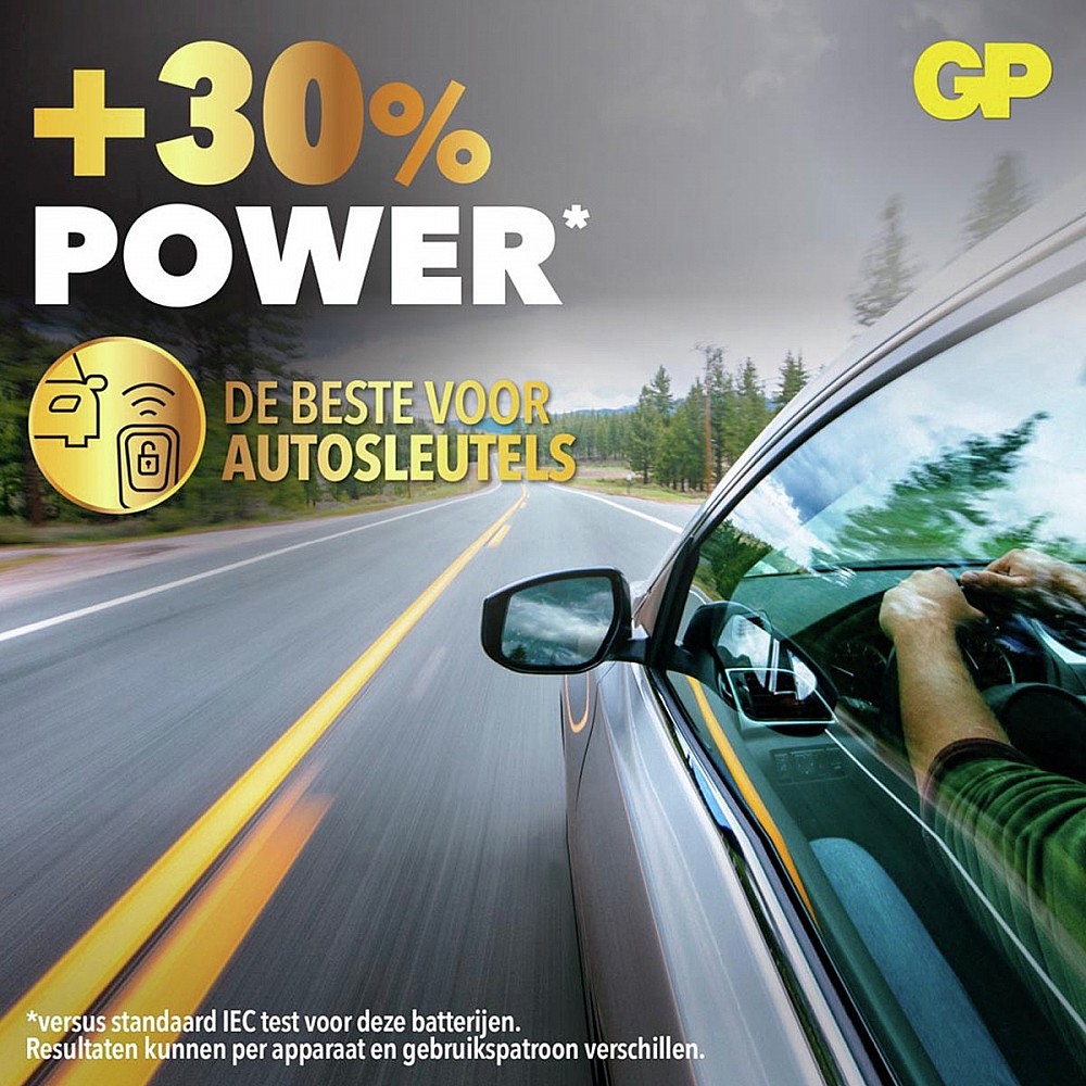 Varta CR 2032 - Lithium Knoopcel batterij - 3 Volt - 1 stuk