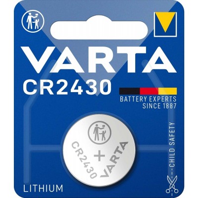 Varta CR2430 Lithium Knoopcel